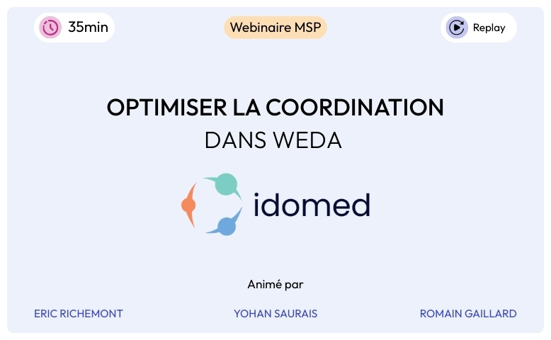 webinaire idomed