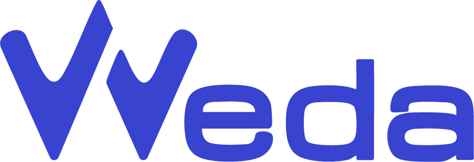 Logo WEDA