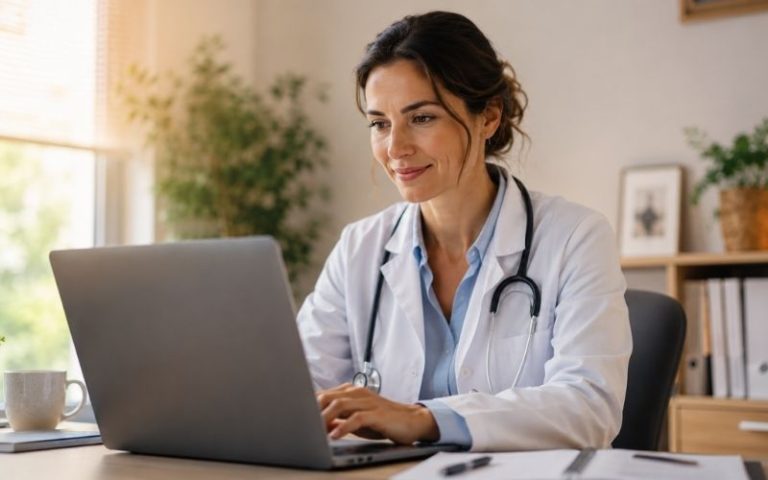 Logiciel médical en ligne vs logiciel en local : quel modèle pour accompagner l’avenir de votre cabinet ?