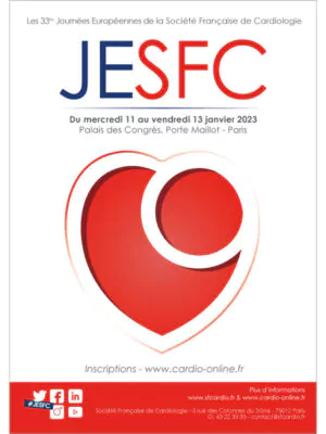 Affiche jesfc-2023